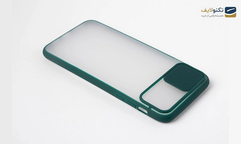 کاور پشت مات کشویی مناسب برای گوشی اپل IPhone 11 Pro Max کاور پشت مات کشویی مناسب برای گوشی اپل IPhone 11 Pro Max
