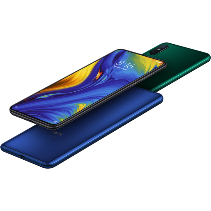 گوشی موبایل شیائومی مدل Mi Mix 3 - ظرفیت 128 گیگابایت گوشی موبایل شیائومی مدل Mi Mix 3 - ظرفیت 128 گیگابایت