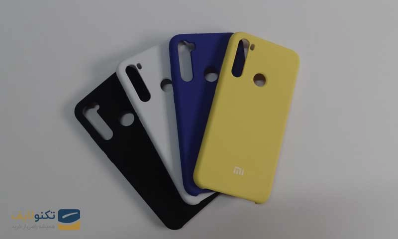 کاور سیلیکونی مناسب برای گوشی شیائومی Redmi Note 8T کاور سیلیکونی مناسب برای گوشی شیائومی Redmi Note 8T