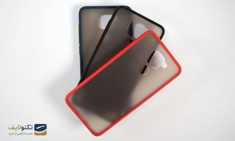 کاور پشت مات مناسب برای گوشی شیائومی Redmi Note 9 کاور پشت مات مناسب برای گوشی شیائومی Redmi Note 9