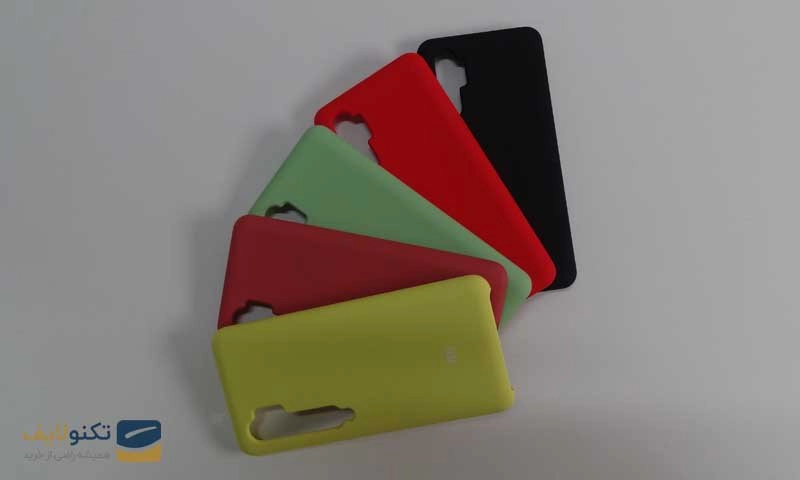 کاور پشت مات مناسب برای گوشی شیائومی Mi Note 10 کاور پشت مات مناسب برای گوشی شیائومی Mi Note 10