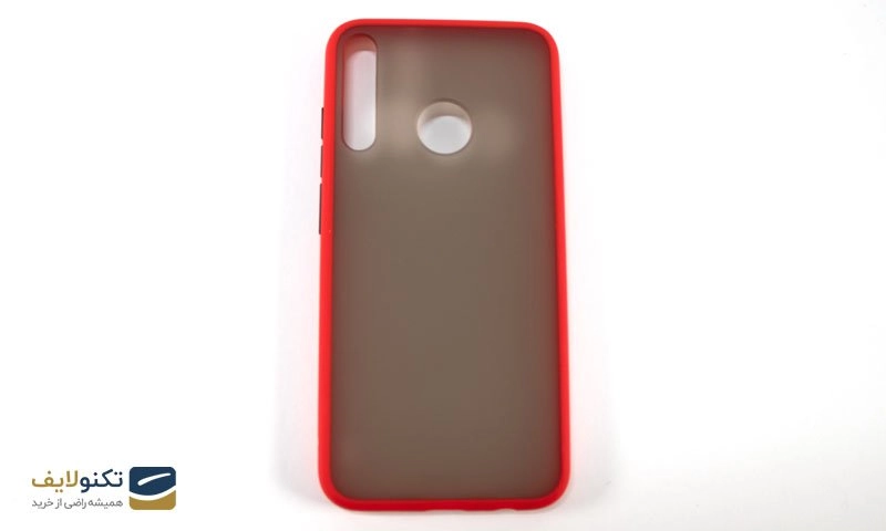 کاور پشت مات مناسب برای گوشی موبایل هوآوی Y7p