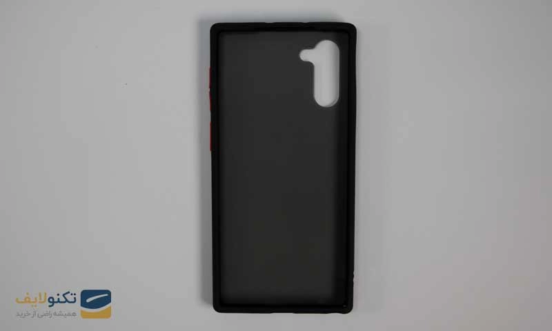 کاور پشت مات مناسب برای گوشی موبایل سامسونگ Galaxy Note 10 کاور پشت مات مناسب برای گوشی موبایل سامسونگ Galaxy Note 10