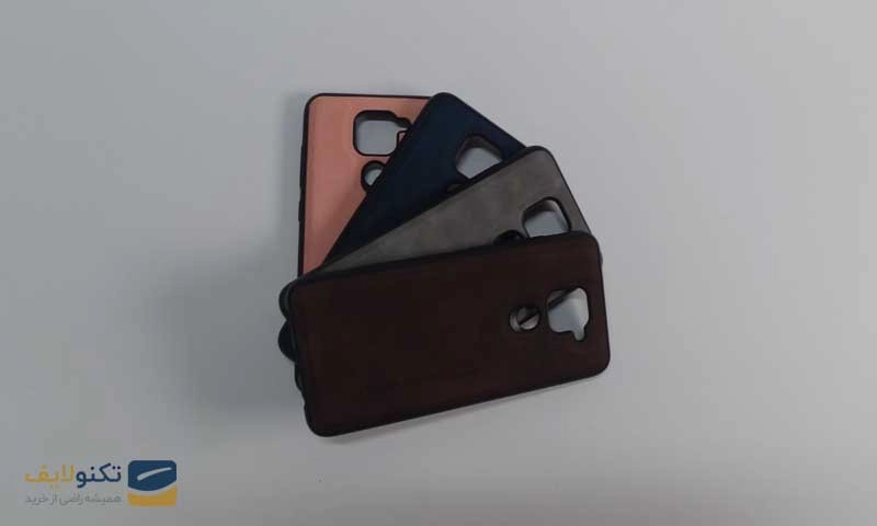 قاب محافظ ژلهای پشت جیر مناسب برای گوشی شیائومی Redmi Note 9 قاب محافظ ژلهای پشت جیر مناسب برای گوشی شیائومی Redmi Note 9