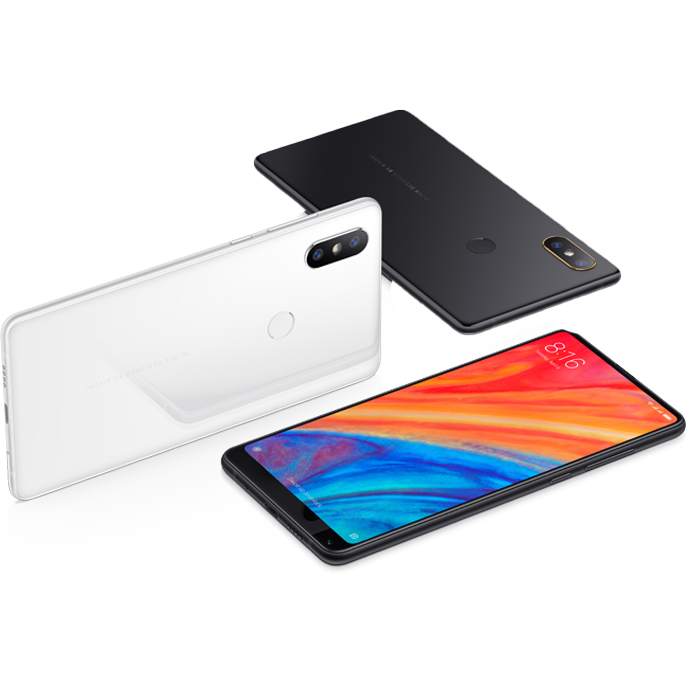 گوشی موبایل شیائومی مدل Mi Mix 2S - ظرفیت 64 گیگابایت گوشی موبایل شیائومی مدل Mi Mix 2S - ظرفیت 64 گیگابایت