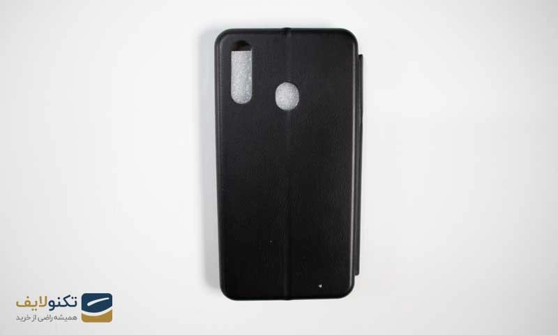 کیف کلاسوری طرح چرم گوشی سامسونگ Galaxy A20s کیف کلاسوری طرح چرم گوشی سامسونگ Galaxy A20s