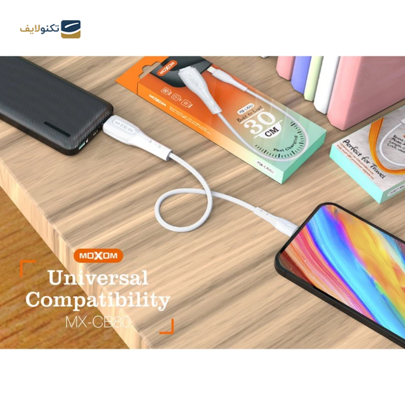 gallery-کابل USB به Type-C موکسوم مدل MX-CB80 طول 0.3 متر-gallery-1-TLP-19943_792cbd2d-8f6a-47c9-919f-339ccb4536d1.png gallery-کابل USB به Type-C موکسوم مدل MX-CB80 طول 0.3 متر-gallery-1-TLP-19943_792cbd2d-8f6a-47c9-919f-339ccb4536d1.png