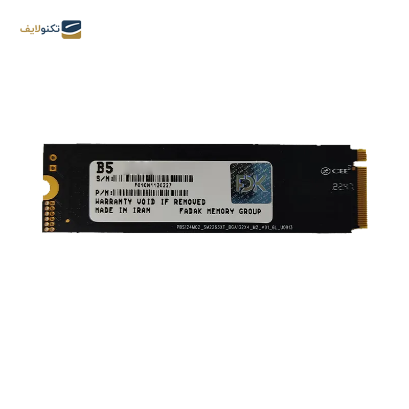 gallery-هارد اس اس دی اینترنال فدک مدل FDK B5 SERIES M.2 ظرفیت 256 گیگابایت copy.png gallery-هارد اس اس دی اینترنال فدک مدل FDK B5 SERIES M.2 ظرفیت 256 گیگابایت copy.png