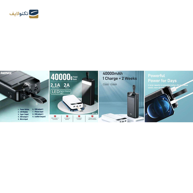 gallery-پاوربانک ریمکس مدل RPP-185 ظرفیت 50000 میلی آمپر-gallery-1-TLP-20284_bad2aeda-d719-41b4-bd48-57f2163bd9be.png gallery-پاوربانک ریمکس مدل RPP-185 ظرفیت 50000 میلی آمپر-gallery-1-TLP-20284_bad2aeda-d719-41b4-bd48-57f2163bd9be.png