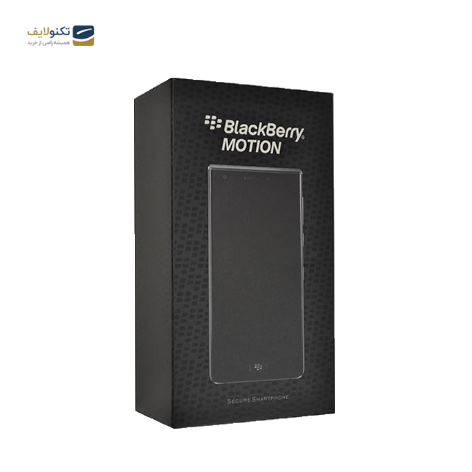 گوشی موبایل بلک بری مدل Motion ظرفیت 32 گیگابایت - تک سیم کارت گوشی موبایل بلک بری مدل Motion ظرفیت 32 گیگابایت - تک سیم کارت