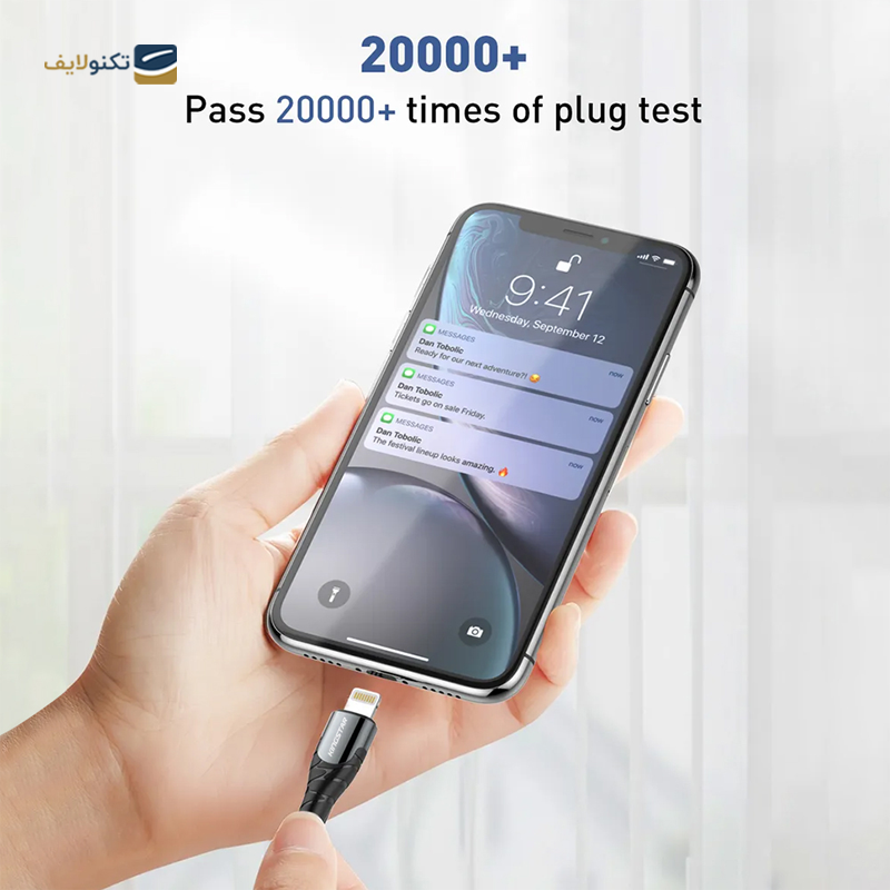 gallery-کابل تایپ سی به تایپ سی کینگ استار مدل K331C طول 1 متر copy.png gallery-کابل تایپ سی به تایپ سی کینگ استار مدل K331C طول 1 متر copy.png
