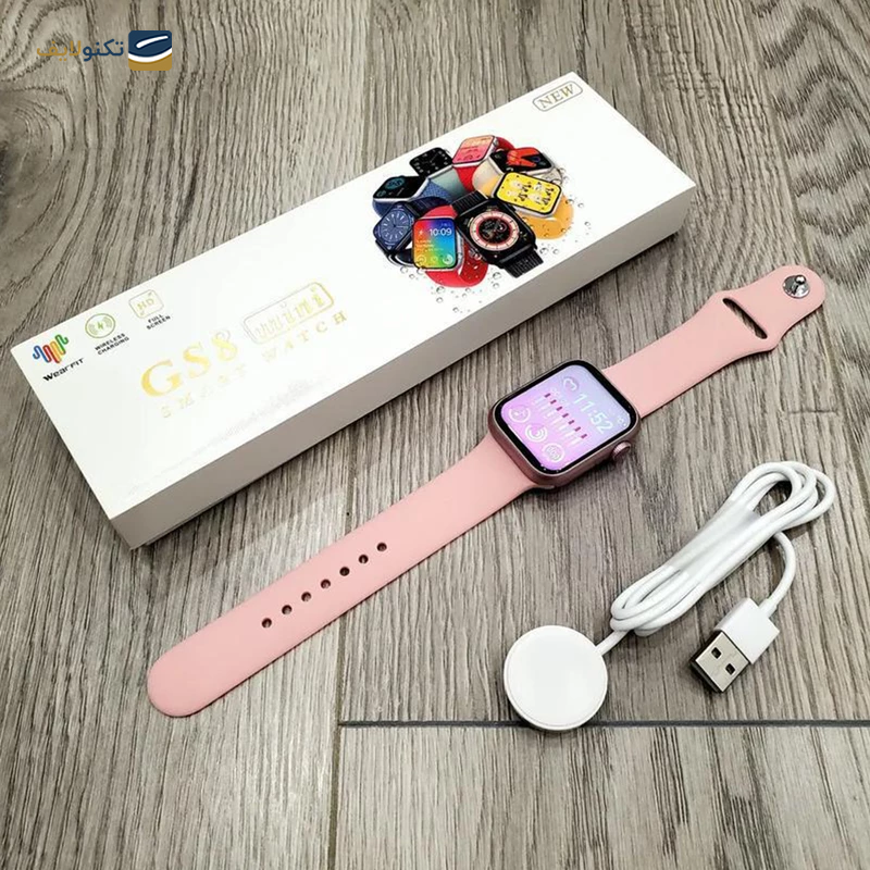gallery-ساعت هوشمند مدل I 8 Ultra copy.png