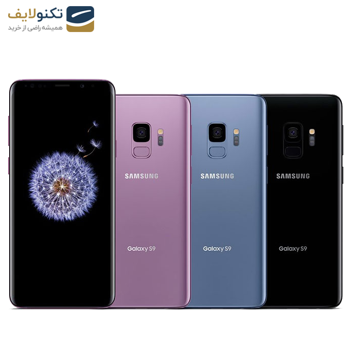 گوشی موبايل سامسونگ مدل گلکسی S9 SM-G960FD دو سیم کارت - ظرفیت 128 گیگابایت گوشی موبايل سامسونگ مدل گلکسی S9 SM-G960FD دو سیم کارت - ظرفیت 128 گیگابایت