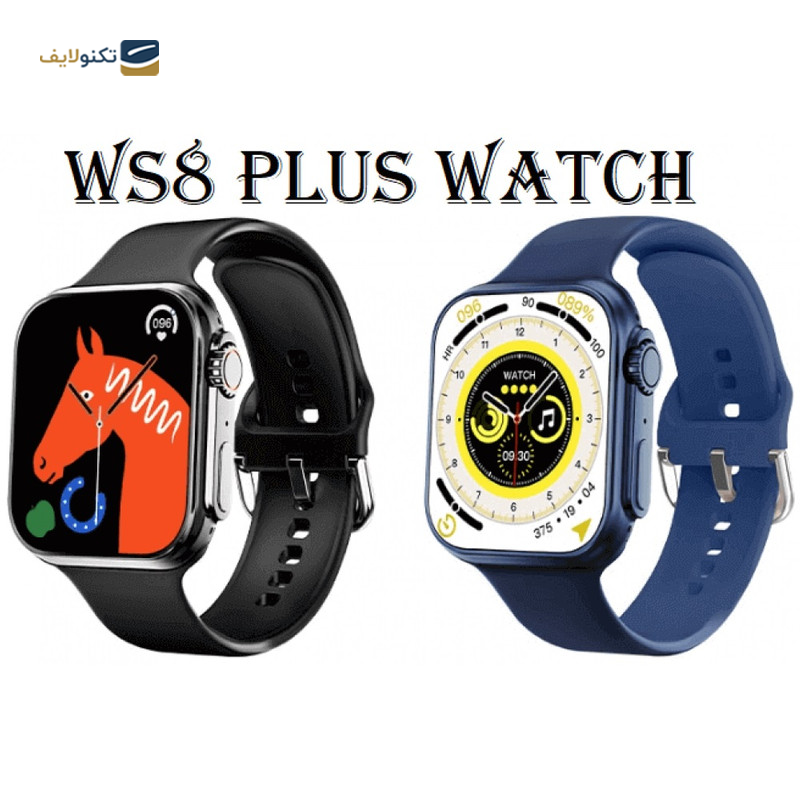 gallery-ساعت هوشمند مدل WK8 Ultra  copy.png