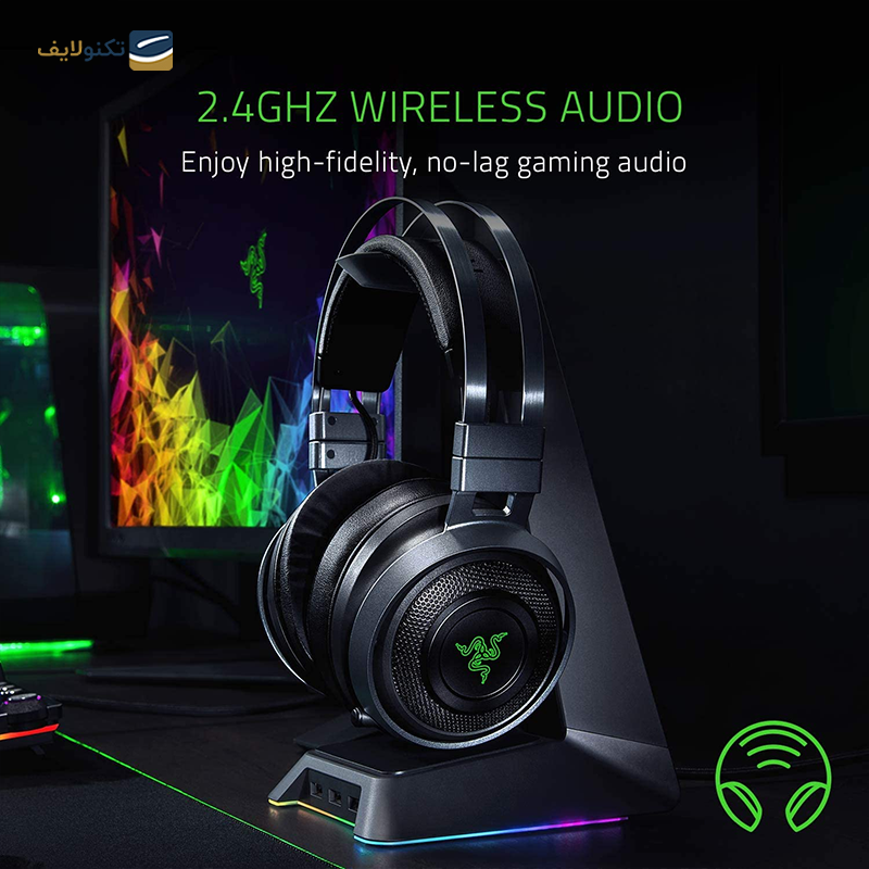 gallery-هدفون با سیم گیمینگ ریزر مدل Kraken V3 Pro copy.png
