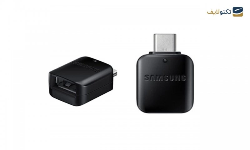 مبدل Otg سامسونگ تایپ سی به USB مبدل Otg سامسونگ تایپ سی به USB
