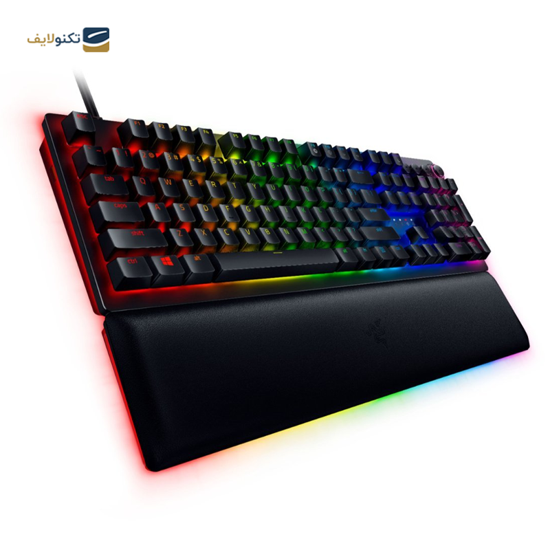gallery-کیبورد گیمینگ ریزر مدل Huntsman V2 سوئیچ قرمز copy.png