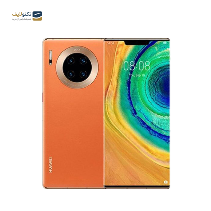 گوشی موبايل هواوی مدل Mate 30 Pro 5G دو سيم کارت - ظرفیت 256 گیگابایت - رم 8 گیگابایت گوشی موبايل هواوی مدل Mate 30 Pro 5G دو سيم کارت - ظرفیت 256 گیگابایت - رم 8 گیگابایت