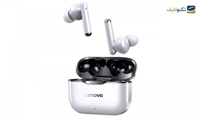 هندزفری بی سیم لنوو مدل Lenovo LP1 TWS هندزفری بی سیم لنوو مدل Lenovo LP1 TWS