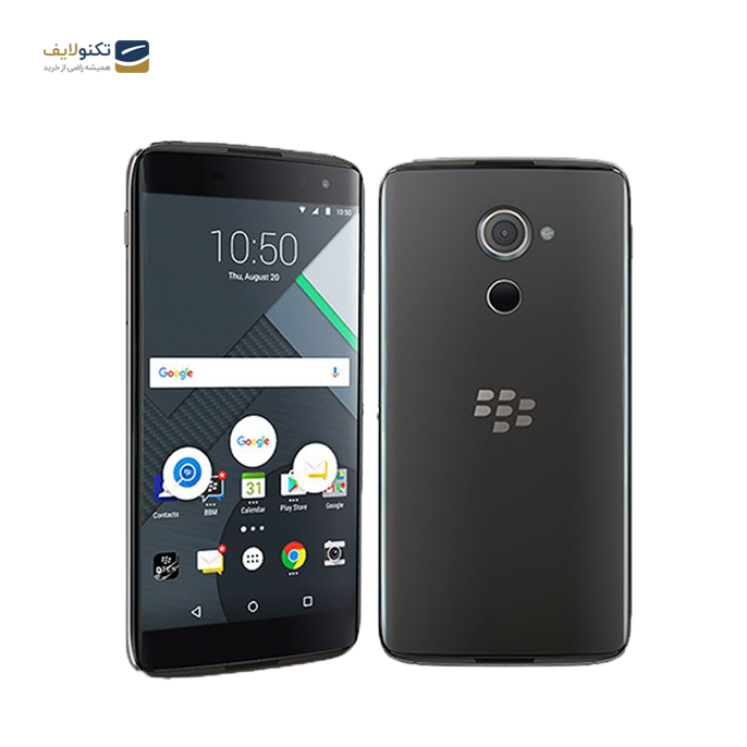 گوشی موبایل بلک بری مدل DTEK60 ظرفیت 32 گیگابایت گوشی موبایل بلک بری مدل DTEK60 ظرفیت 32 گیگابایت