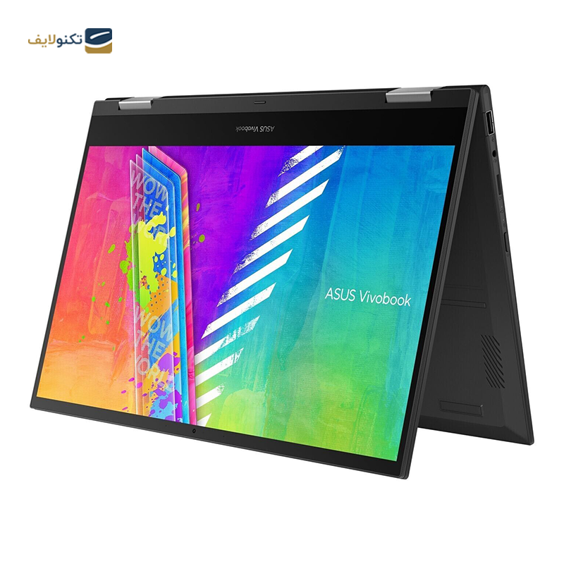 gallery- لپ تاپ 14 اینچی ایسوس مدل Vivobook Go Flip TP1401 N4500 4GB 128GB SSD Intel copy.png