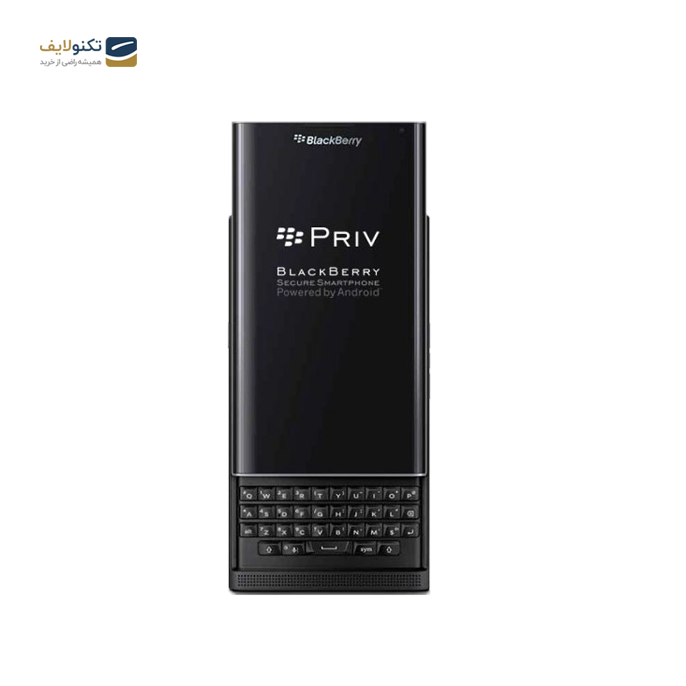 گوشی موبایل بلک بری مدل Priv ظرفیت 32 گیگابایت گوشی موبایل بلک بری مدل Priv ظرفیت 32 گیگابایت
