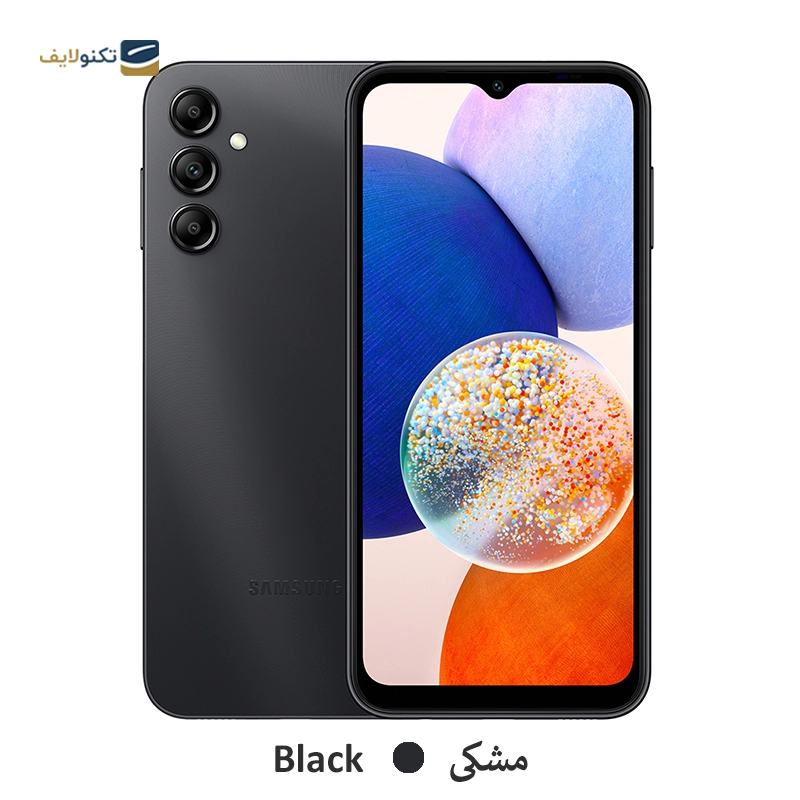 gallery-گوشی موبایل سامسونگ مدل Galaxy A14 (SM-A145F/DS) ظرفیت 128 گیگابایت رم 4 گیگابایت - ویتنام copy.png gallery-گوشی موبایل سامسونگ مدل Galaxy A14 (SM-A145F/DS) ظرفیت 128 گیگابایت رم 4 گیگابایت - ویتنام copy.png