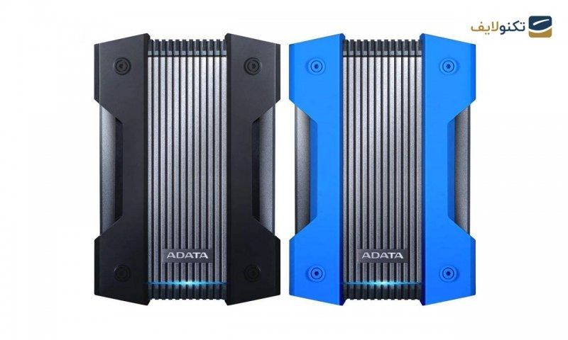 هارد اکسترنال ای دیتا مدل HD830 ظرفیت 2 ترابایت