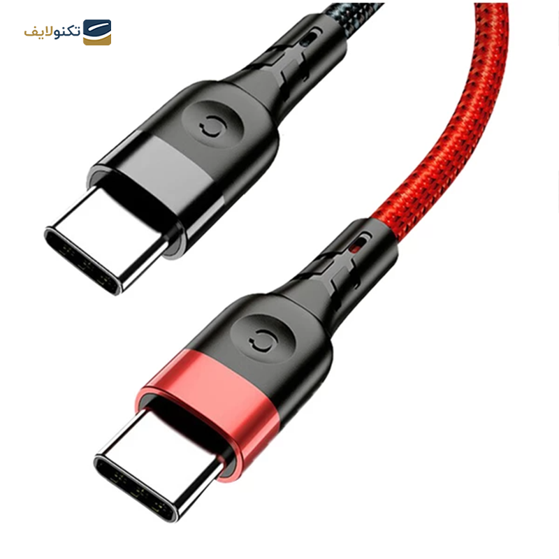 gallery-کابل دو سر تایپ سی اکستروم مدل ACB90CC طول 1.2 متر-gallery-1-TLP-22682_43de6625-963b-4bce-aaf2-954f3631b22e.png