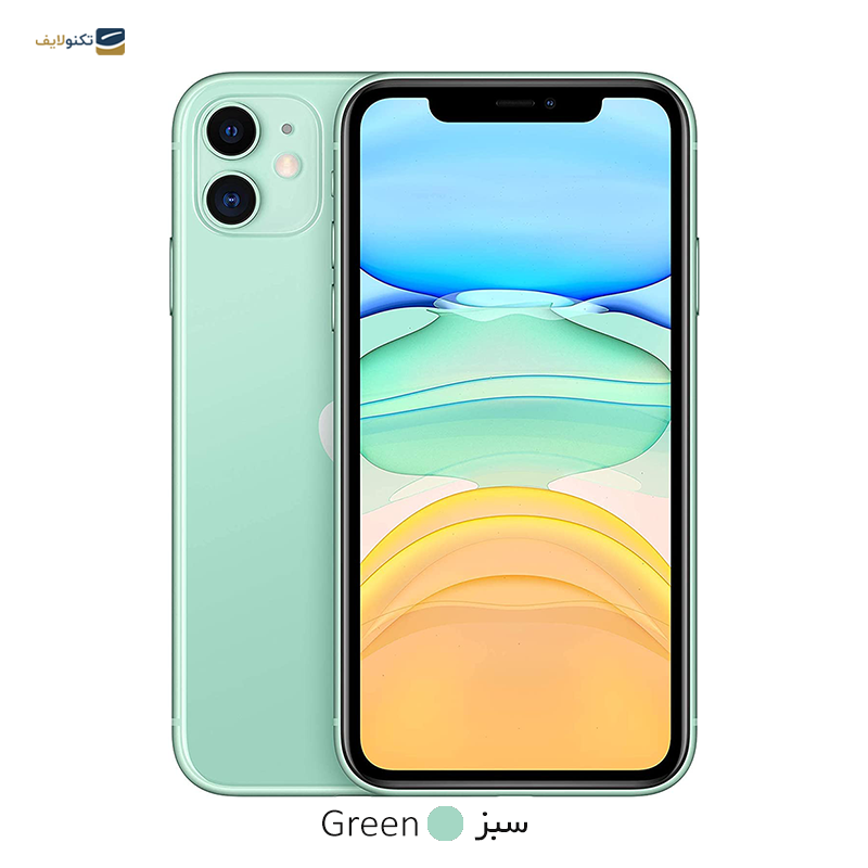 gallery-گوشی موبایل اپل مدل iPhone 11 BA نات اکتیو تک سیم کارت ظرفیت 128 گیگابایت رم 4 گیگابایت به همراه هدیه شارژر دیواری اپل مدل 20 وات دو شاخه copy.png