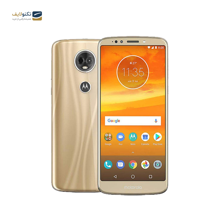 گوشی موبایل موتورولا Moto E5 پلاس ظرفیت 32 گیگابایت گوشی موبایل موتورولا Moto E5 پلاس ظرفیت 32 گیگابایت
