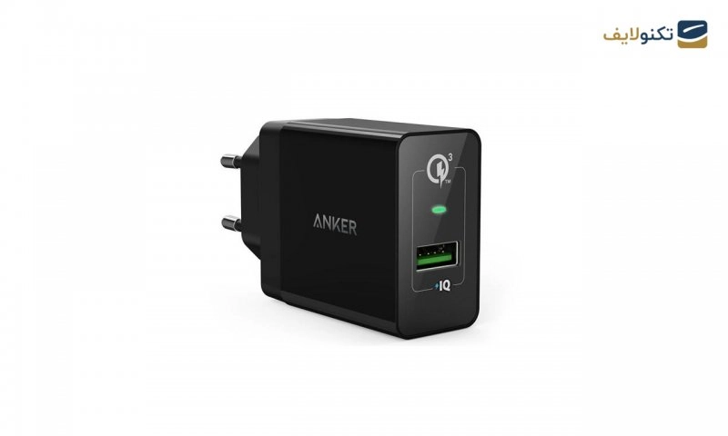 شارژر دیواری انکر مدل A2013 Power Port شارژر دیواری انکر مدل A2013 Power Port
