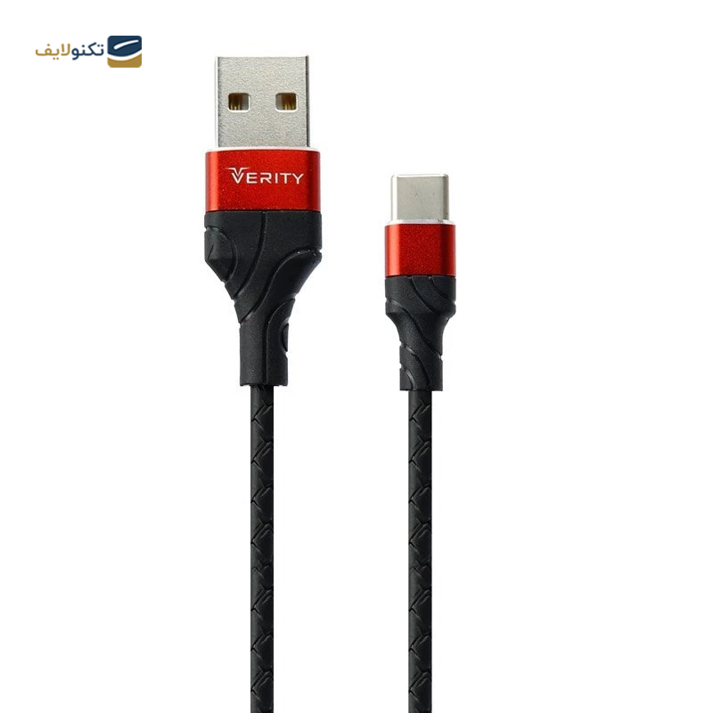 gallery-کابل تایپ سی وریتی مدل CB3132T طول 1 متر copy.png