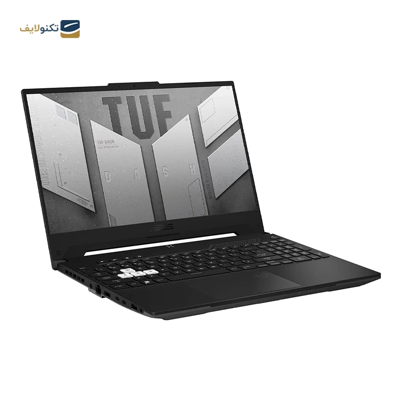 gallery- لپ تاپ 15.6 اینچی ایسوس مدل TUF Dash F15 FX517ZR-HN013W Core i7 16GB DDR5 copy.png gallery- لپ تاپ 15.6 اینچی ایسوس مدل TUF Dash F15 FX517ZR-HN013W Core i7 16GB DDR5 copy.png