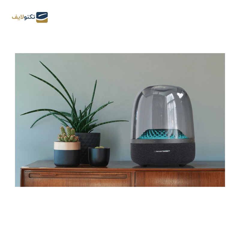 gallery- اسپیکر بلوتوثی خانگی هارمن کاردن مدل Aura Studio 3 copy.png