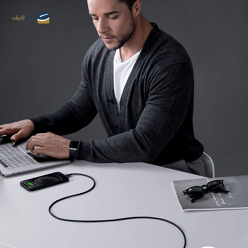 gallery-کابل تایپ سی به لایتنینگ انکر مدل Anker Powerline III A8662طول 0.9 متر copy.png