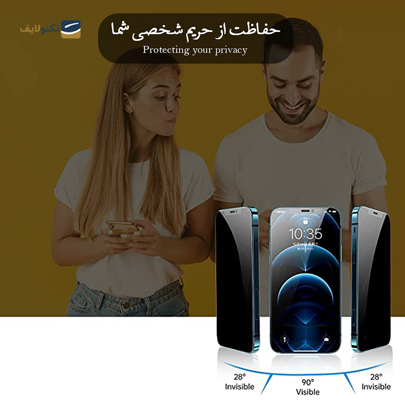 gallery-گلس گوشی اپل iPhone 8  بوف حریم شخصی مدل F33 copy.png