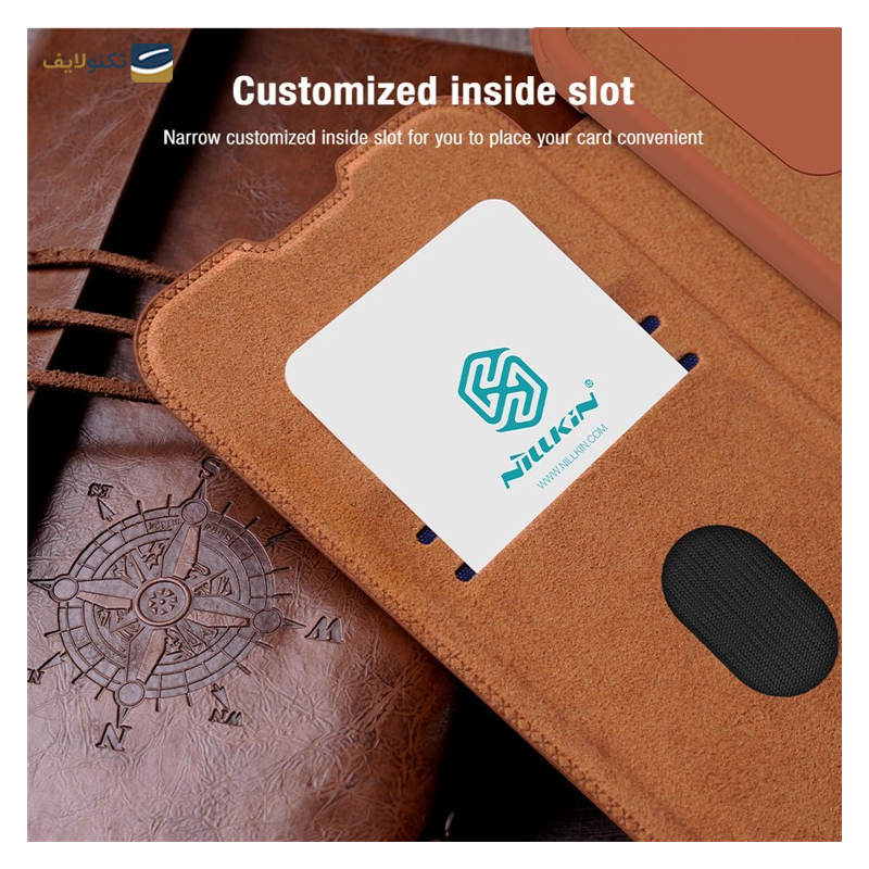 gallery-کیف کلاسوری گوشی سامسونگ Galaxy A14 5G نیلکین مدل Qin Leather copy.png gallery-کیف کلاسوری گوشی سامسونگ Galaxy A14 5G نیلکین مدل Qin Leather copy.png