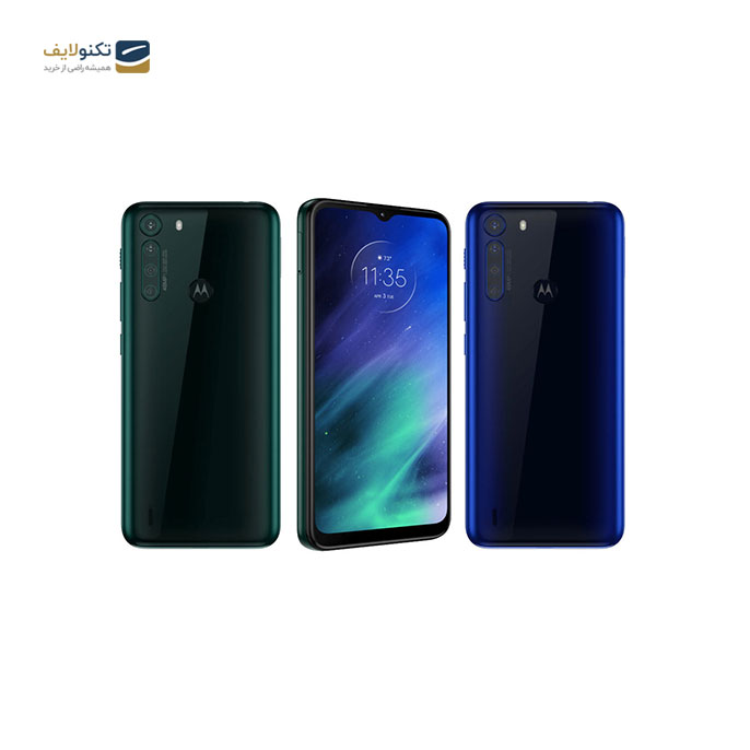 گوشی موبايل موتورولا مدل One Fusion دو سیم کارت - ظرفیت 128 گیگابایت - رم 4 گیگابایت گوشی موبايل موتورولا مدل One Fusion دو سیم کارت - ظرفیت 128 گیگابایت - رم 4 گیگابایت