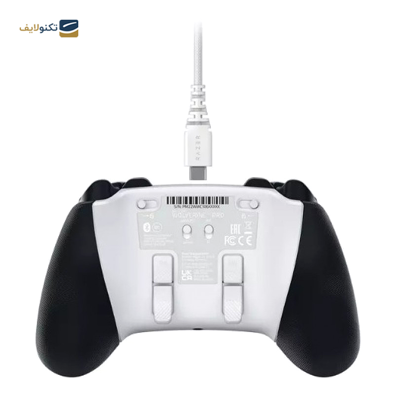 gallery-دسته PS5 سفید مدل DualSense White copy.png gallery-دسته PS5 سفید مدل DualSense White copy.png