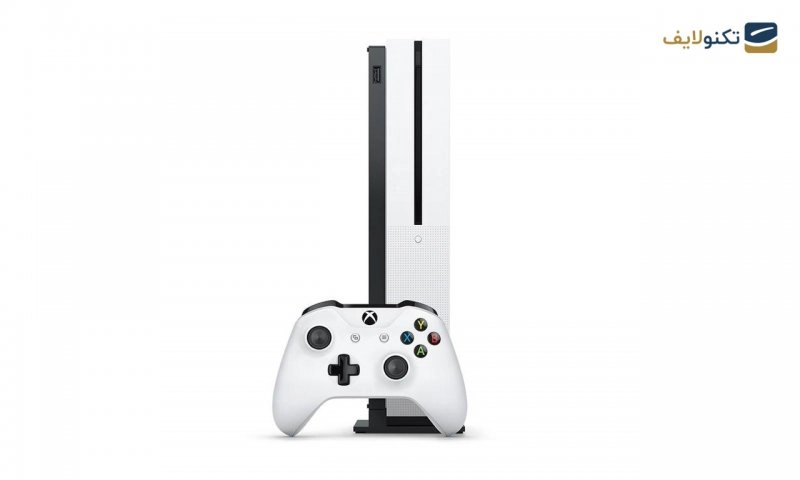 مجموعه کنسول بازی مایکروسافت مدل Xbox One S ظرفیت 1 ترابایت به همراه کینکت مجموعه کنسول بازی مایکروسافت مدل Xbox One S ظرفیت 1 ترابایت به همراه کینکت