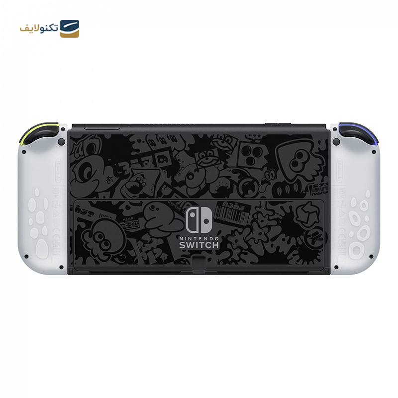 gallery-کنسول بازی نینتندو مدل Switch White OLED copy.png