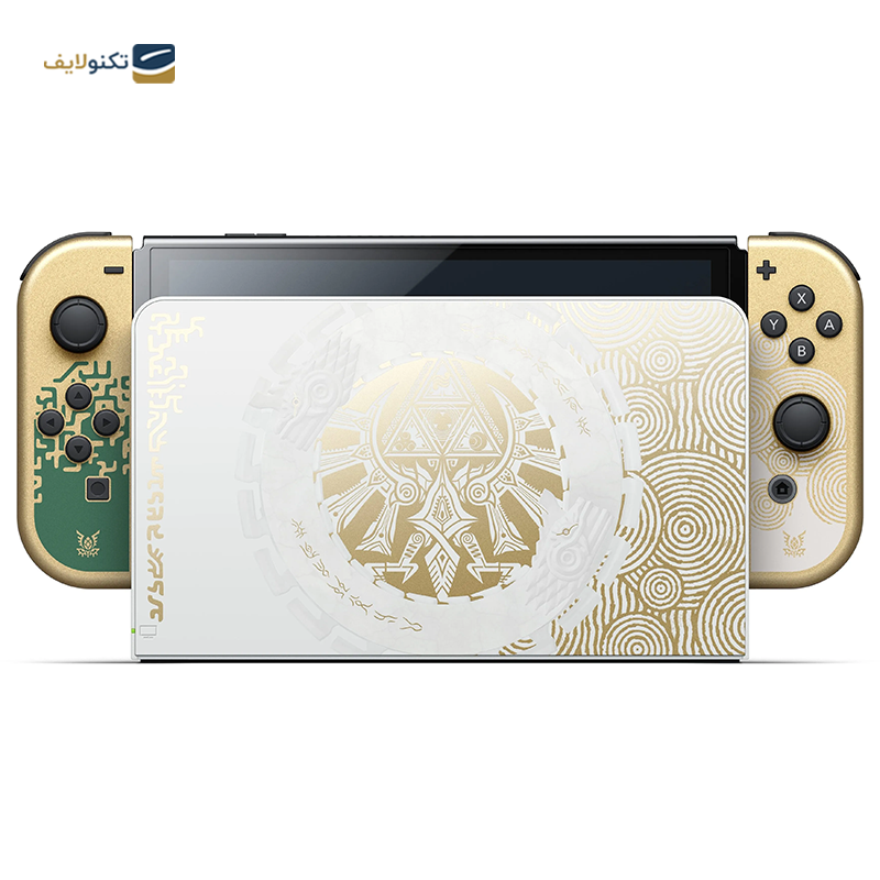 gallery-کنسول بازی نینتندو مدل Switch White OLED Splatoon 3 copy.png
