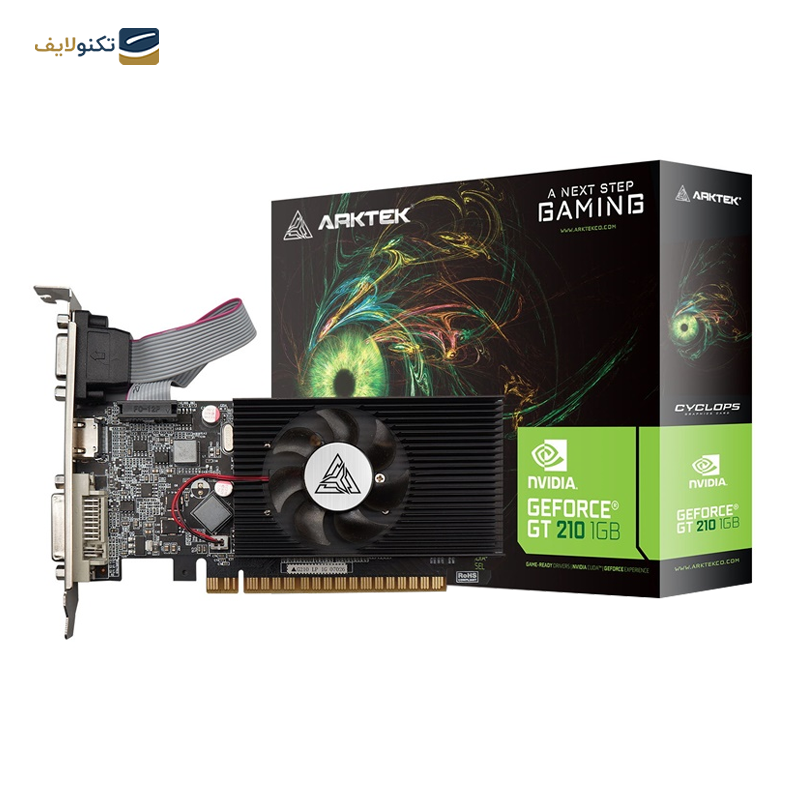 gallery-کارت گرافیک آرکتک GeForce GT740 4GB copy.png