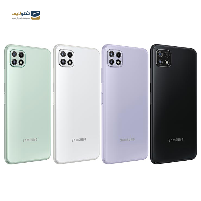 gallery- گوشی موبايل سامسونگ گلکسی A22 5G دو سیم کارت - ظرفیت 128 گیگابایت - رم 4 گیگابایت-gallery-1-TLP-2704_bd1b626d-5810-4472-ad56-3074987b83dd.png gallery- گوشی موبايل سامسونگ گلکسی A22 5G دو سیم کارت - ظرفیت 128 گیگابایت - رم 4 گیگابایت-gallery-1-TLP-2704_bd1b626d-5810-4472-ad56-3074987b83dd.png