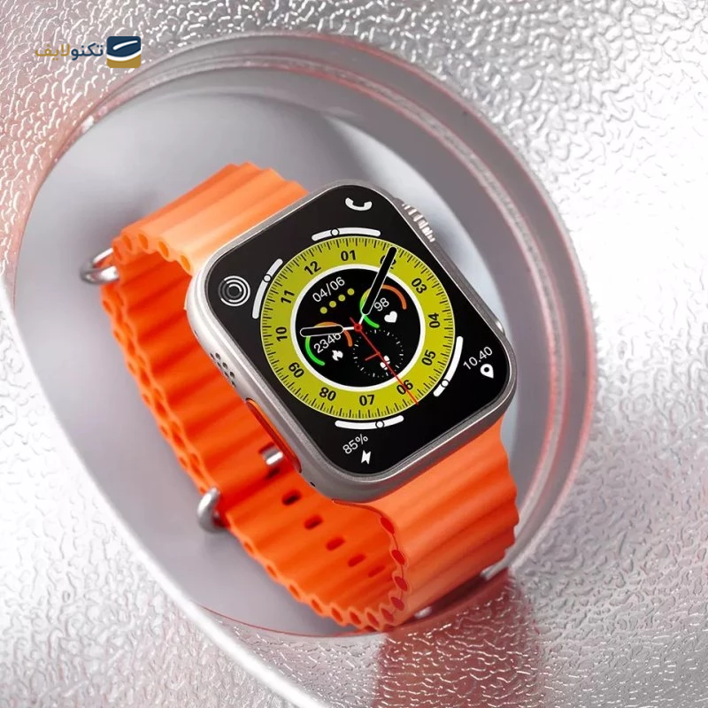 gallery-ساعت هوشمند مدل W26 ULTRA Max BLC به همراه هندزفری بلوتوثی  copy.png