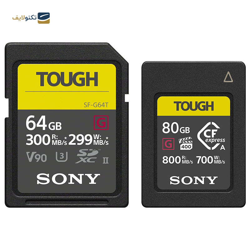 gallery-کارت حافظه CFEXPRESS Type A سونی مدل Tough ظرفیت 160 گیگابایت copy.png gallery-کارت حافظه CFEXPRESS Type A سونی مدل Tough ظرفیت 160 گیگابایت copy.png