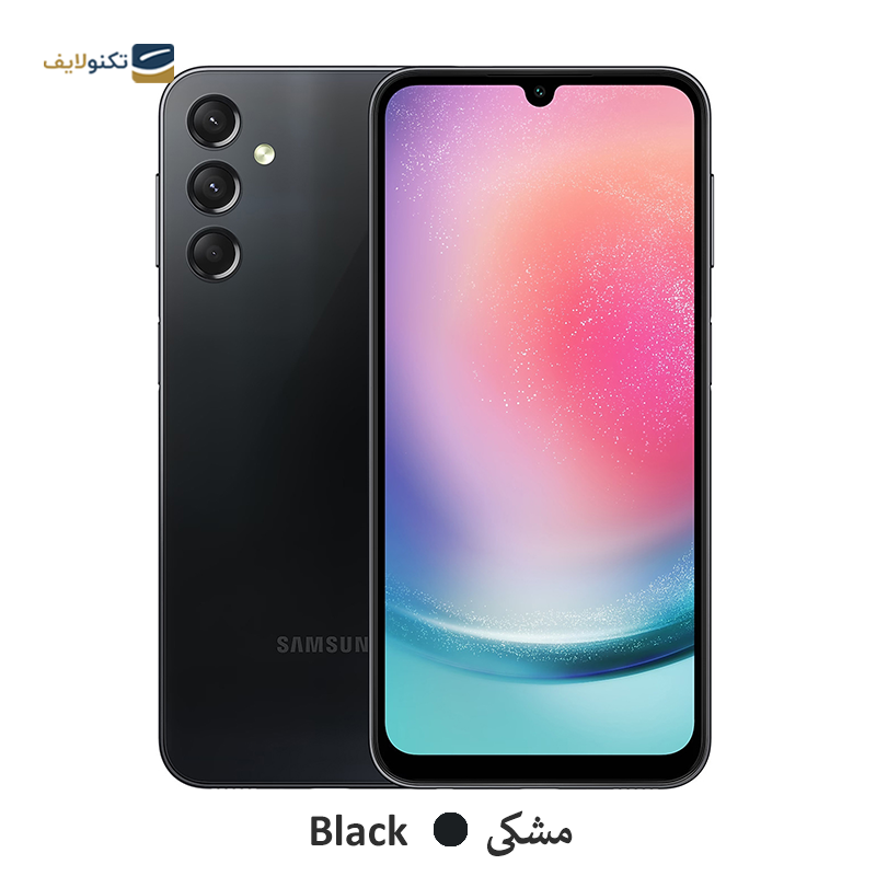 gallery-گوشی موبايل سامسونگ گلکسی A24 4G ظرفیت 128 گیگابایت رم 4 گیگابایت به همراه شارژر 25 وات سامسونگ copy.png gallery-گوشی موبايل سامسونگ گلکسی A24 4G ظرفیت 128 گیگابایت رم 4 گیگابایت به همراه شارژر 25 وات سامسونگ copy.png