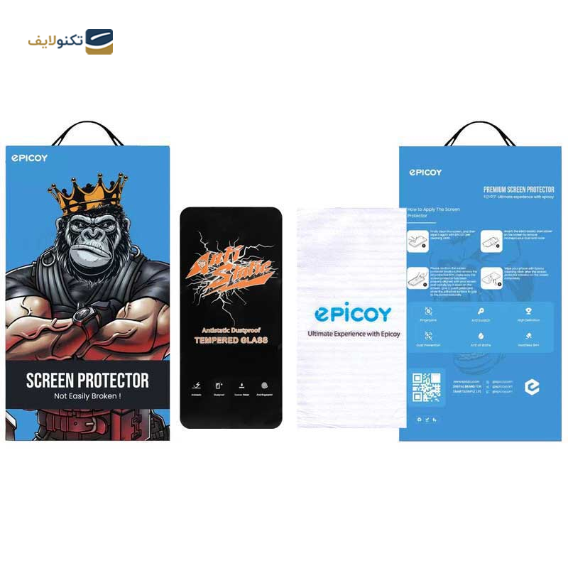 gallery-گلس گوشی شیائومی Redmi K60 Pro اپیکوی مدل Antistatic Dustproof copy.png gallery-گلس گوشی شیائومی Redmi K60 Pro اپیکوی مدل Antistatic Dustproof copy.png