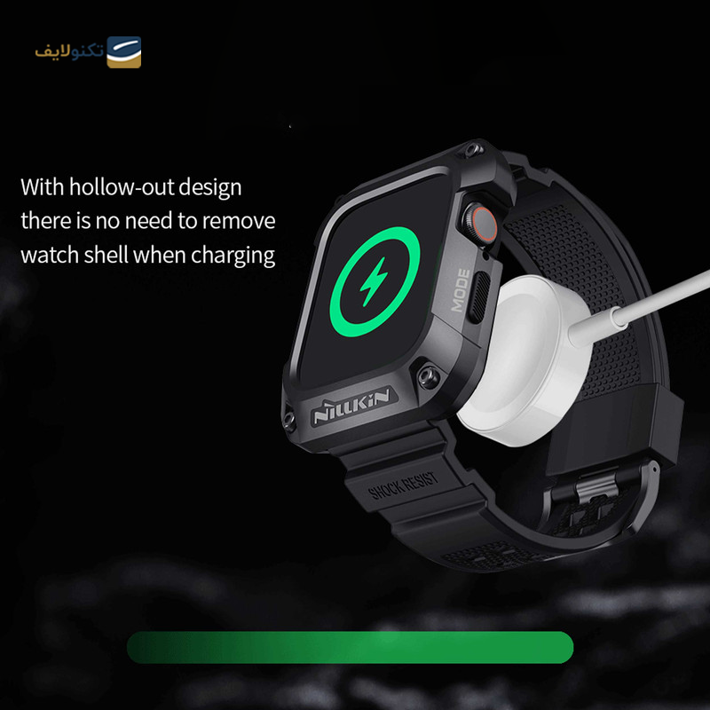 gallery-کاور اپل واچ 45 میلی متری نیلکین مدل DynaGuard - BK copy.png